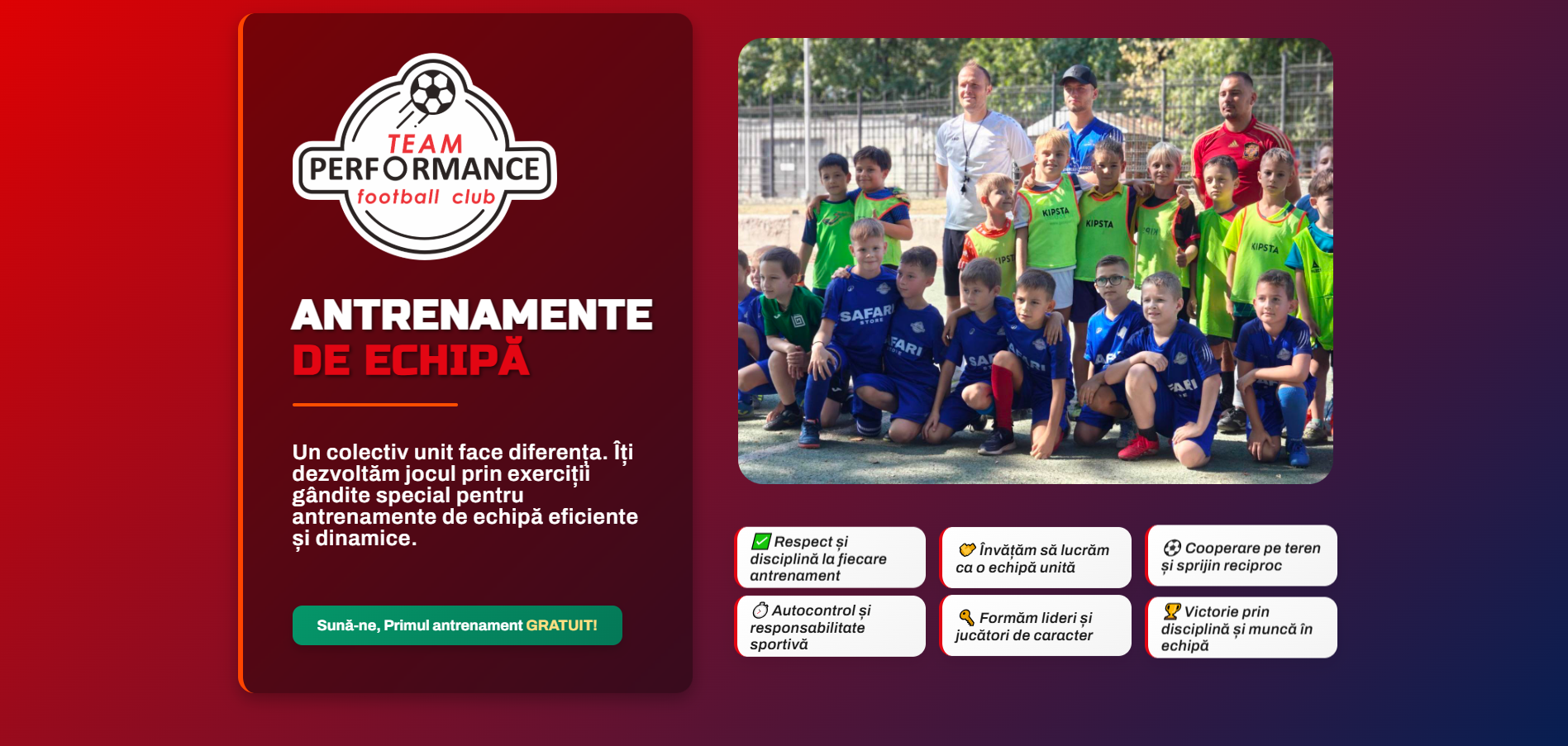 Commerce Platform - Dashboard