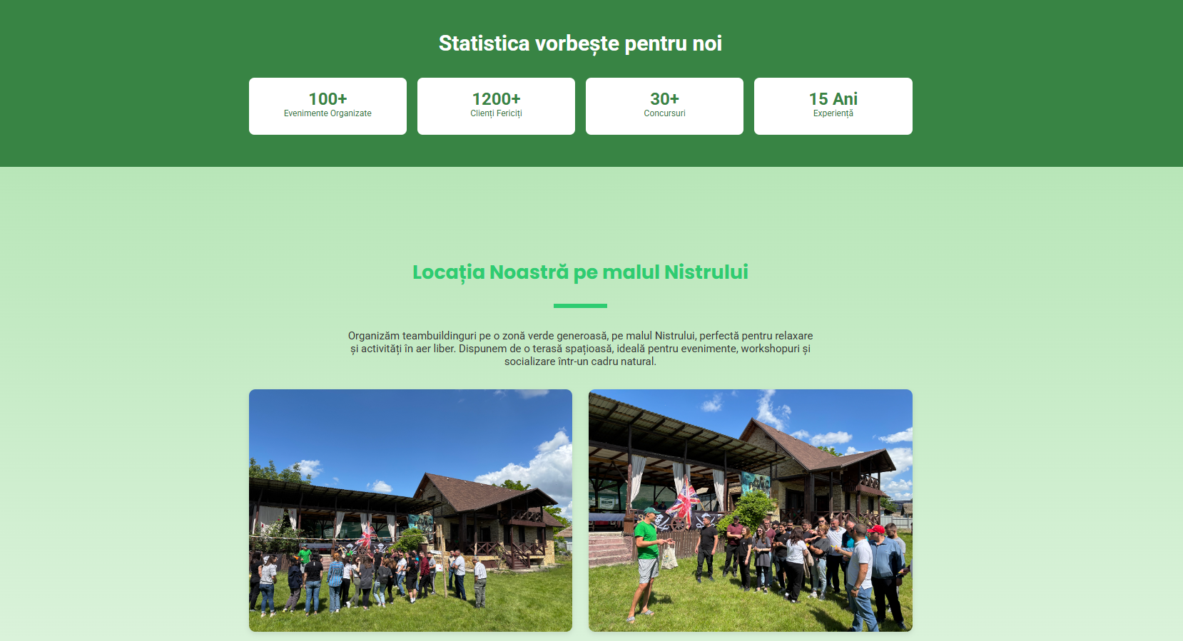 Urban Haven - Exterior Detail